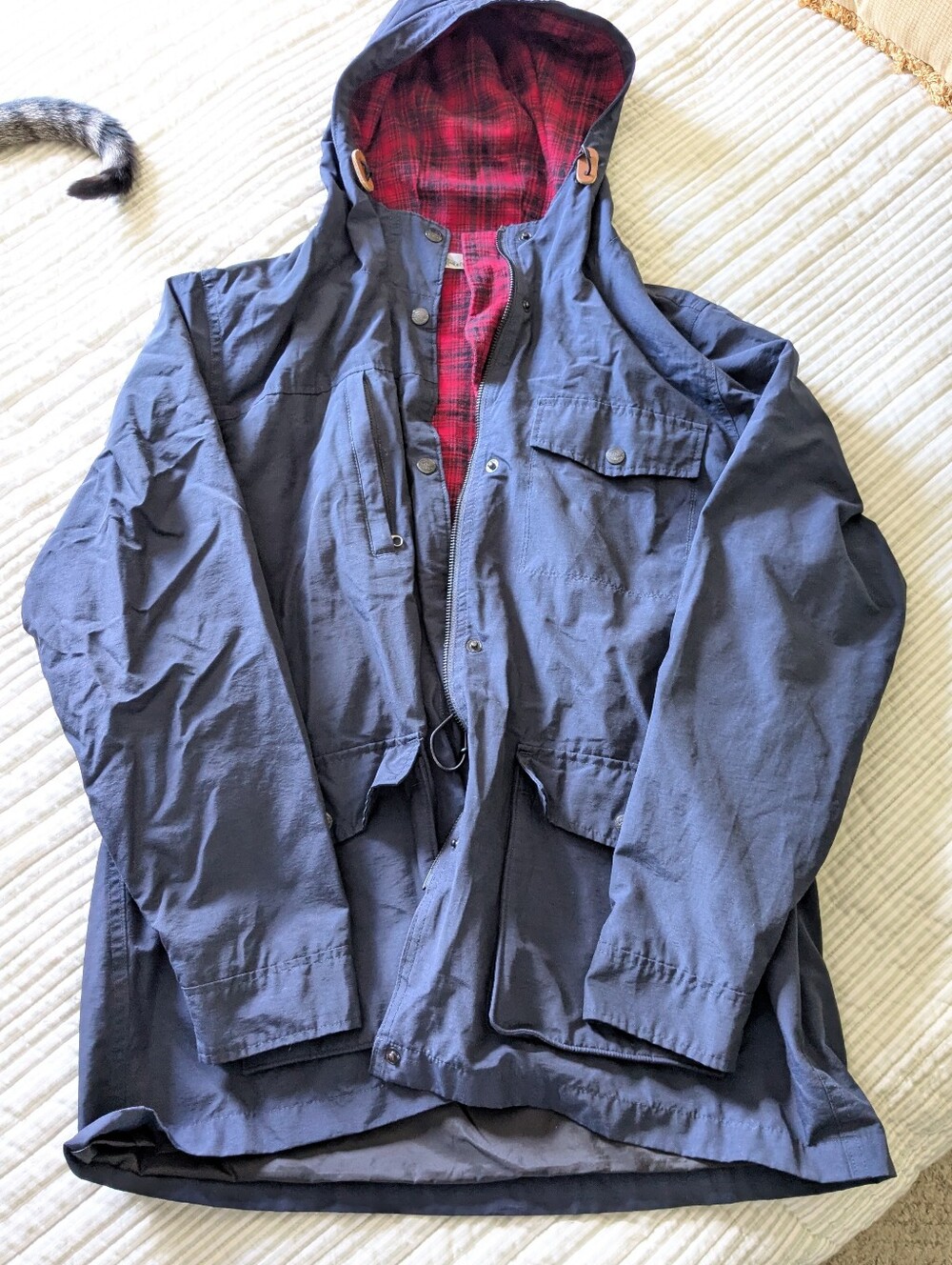 Woolrich Rain Jacket
